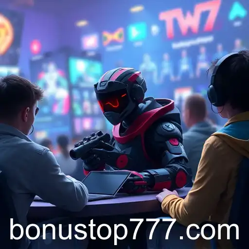 Gaming Trends on Top777: Shaping the Virtual Landscape