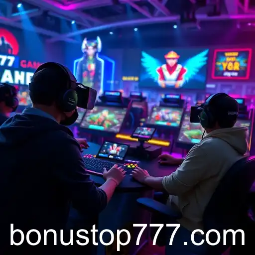 The Rise of Online Gaming in 2025