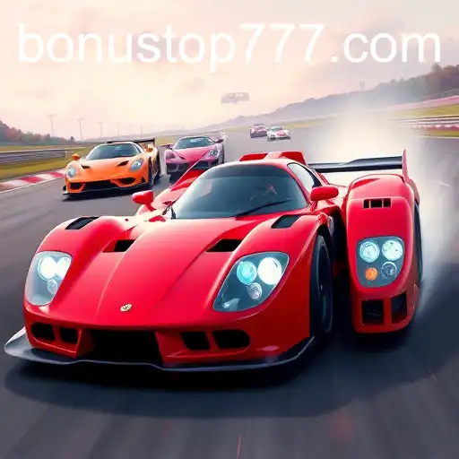 Revving Up the Action: Exploring the Thrilling World of Racing Games on Top777