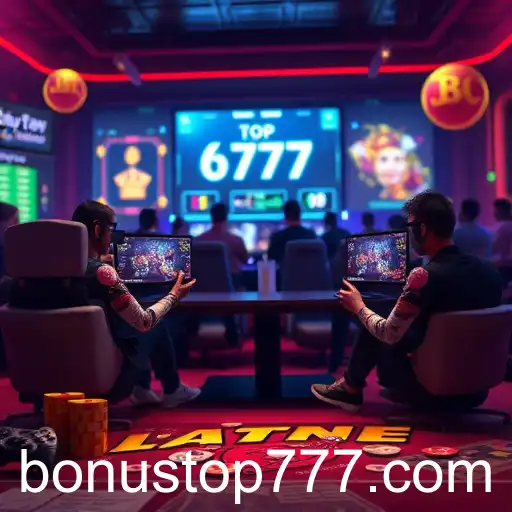 The Rise of Gaming: Top777 and Beyond