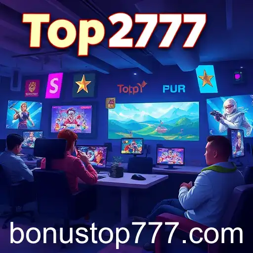 The Rise of Online Gaming and Top777's Influence