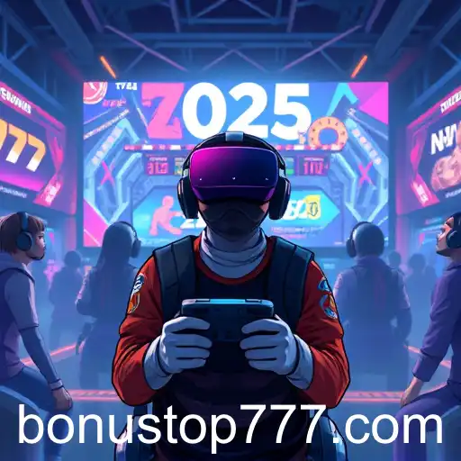 The Rise of Online Gaming in 2025