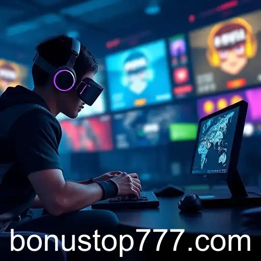 The Rise of Online Gaming in 2025