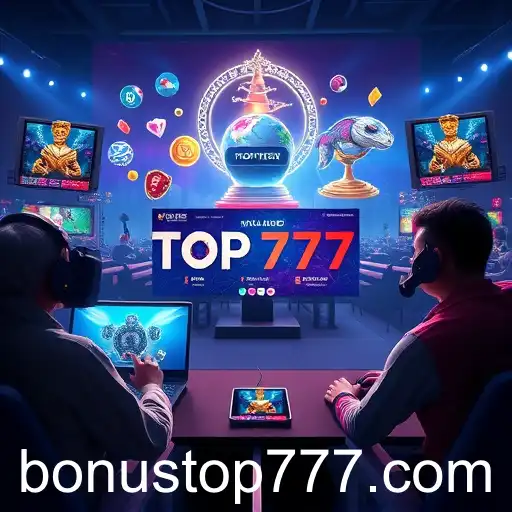 The Rise of Online Gaming: How Top777 is Shaping the Future